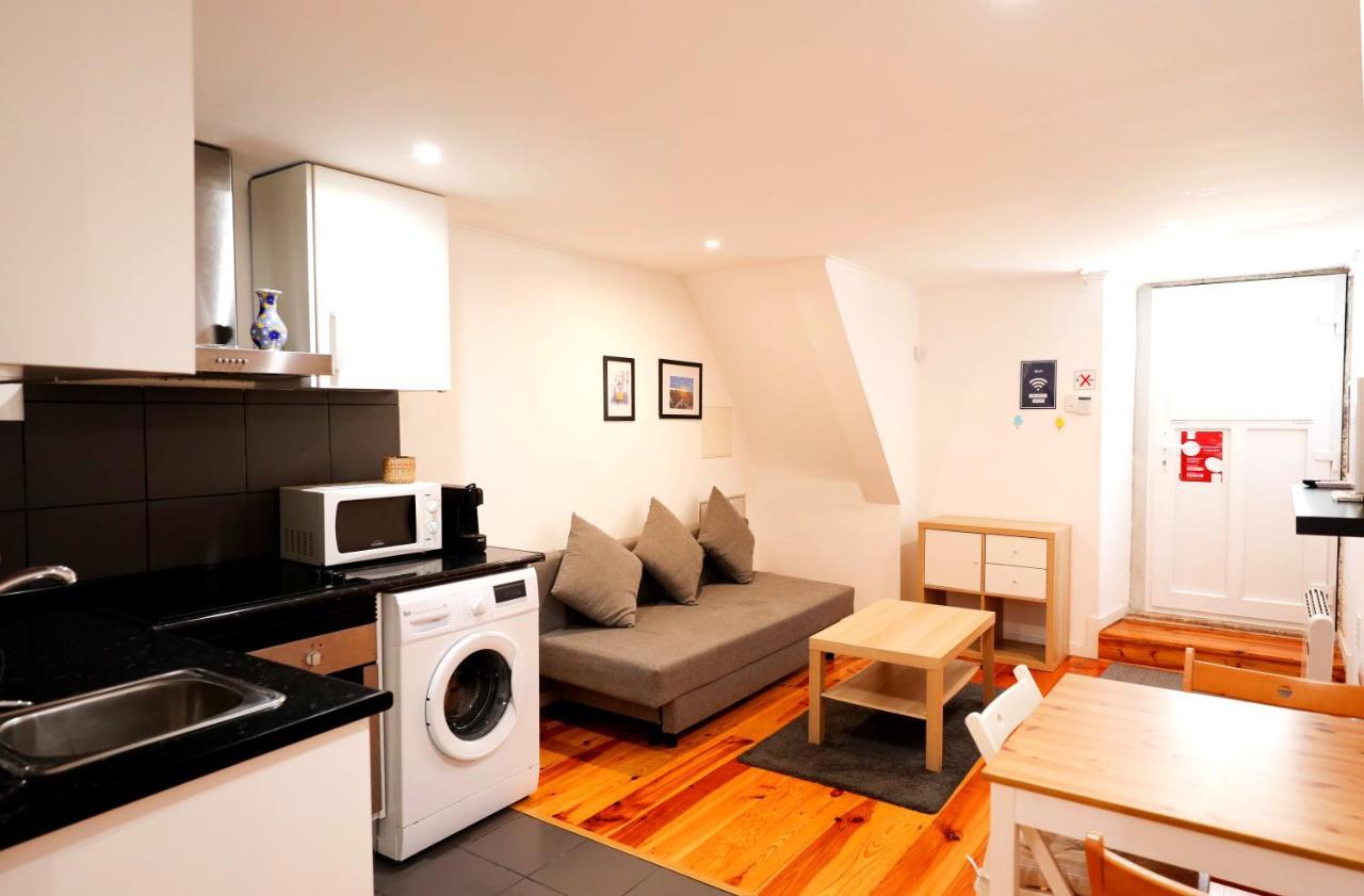 Apartment In Castelo Lisboa Dış mekan fotoğraf
