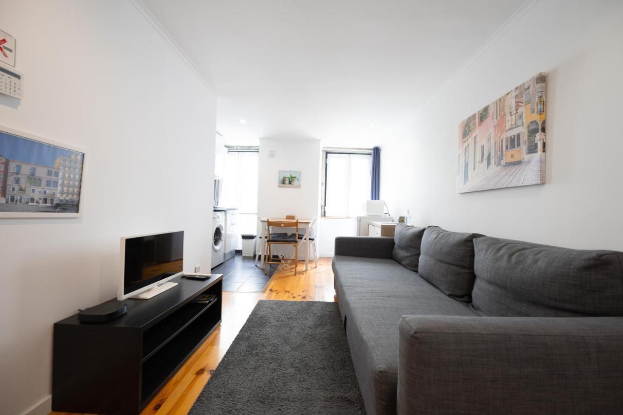 Apartment In Castelo Lisboa Dış mekan fotoğraf