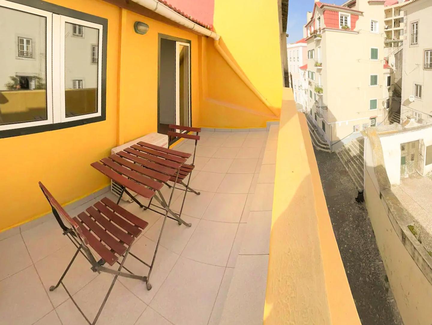 Apartment In Castelo Lisboa Dış mekan fotoğraf