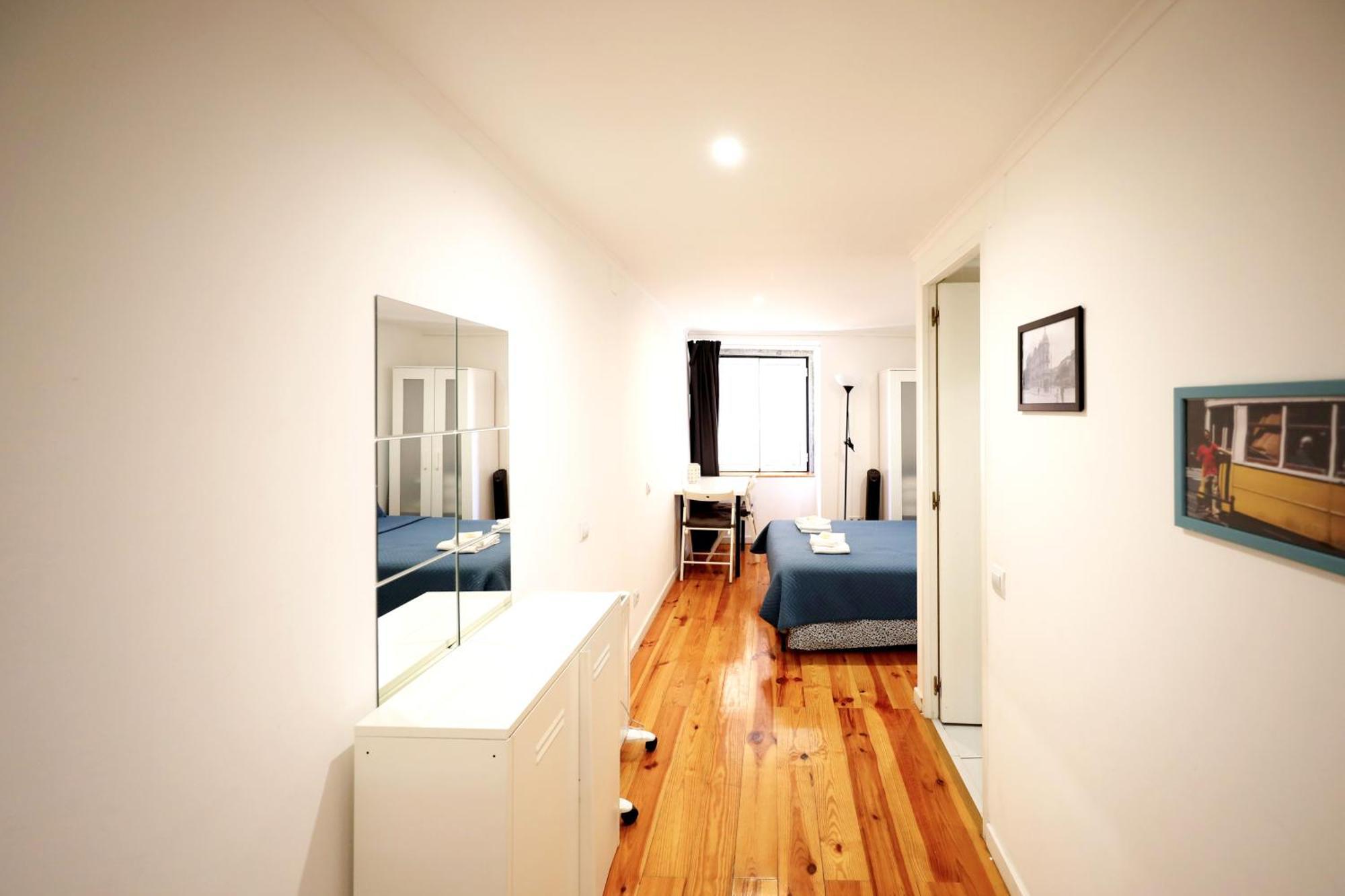 Apartment In Castelo Lisboa Dış mekan fotoğraf