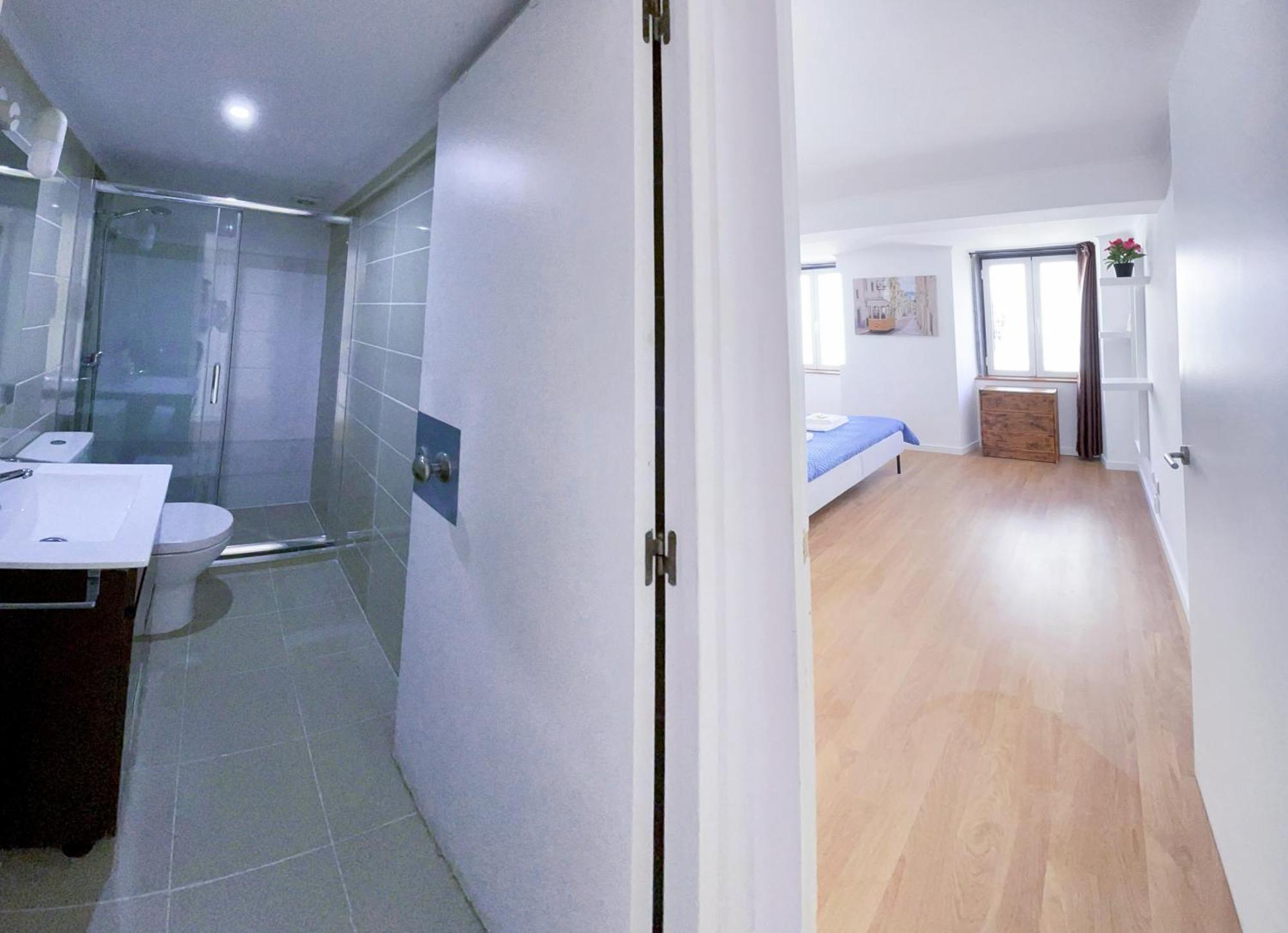 Apartment In Castelo Lisboa Dış mekan fotoğraf
