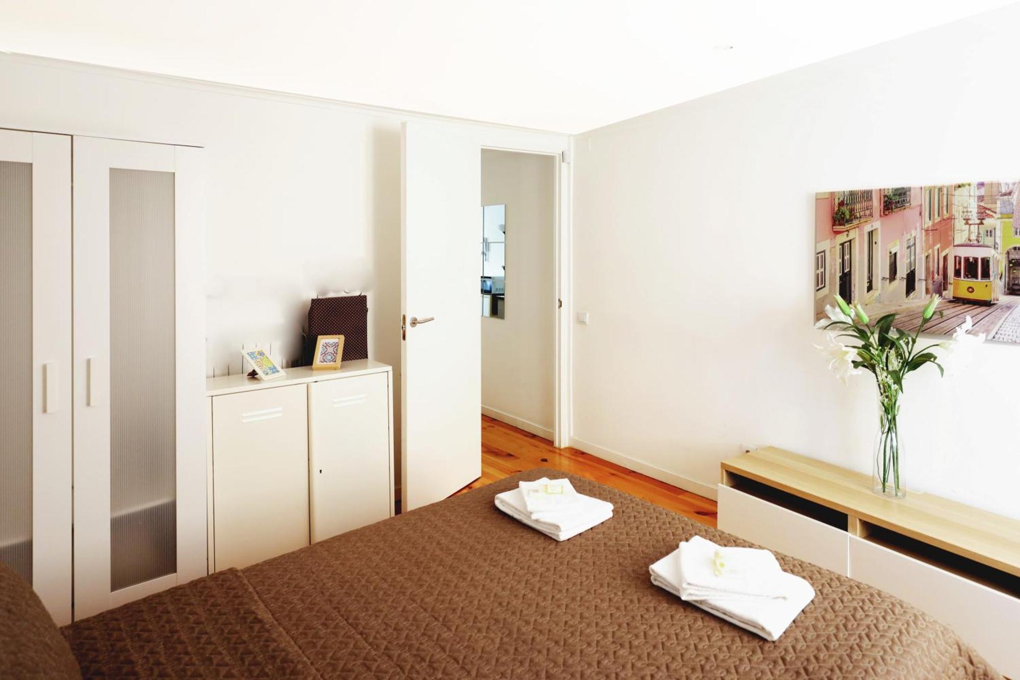 Apartment In Castelo Lisboa Dış mekan fotoğraf