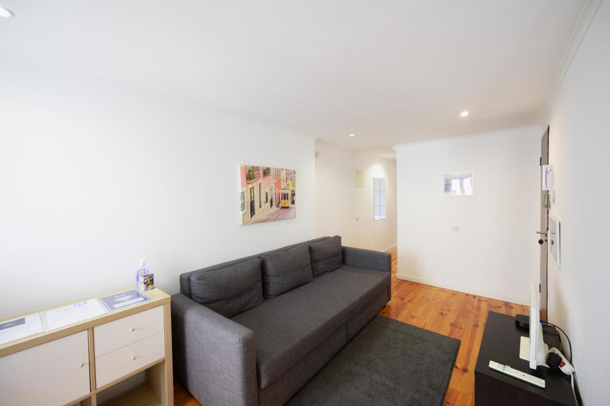 Apartment In Castelo Lisboa Dış mekan fotoğraf