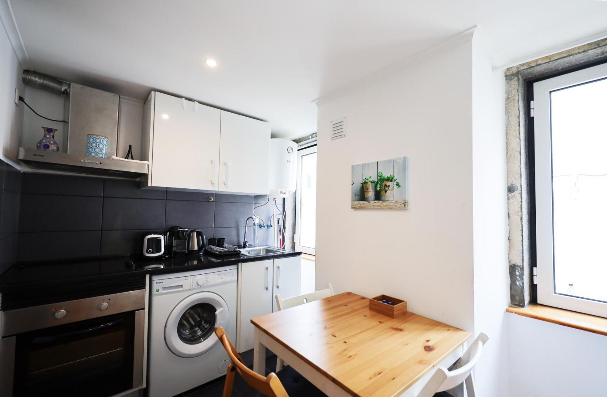 Apartment In Castelo Lisboa Dış mekan fotoğraf