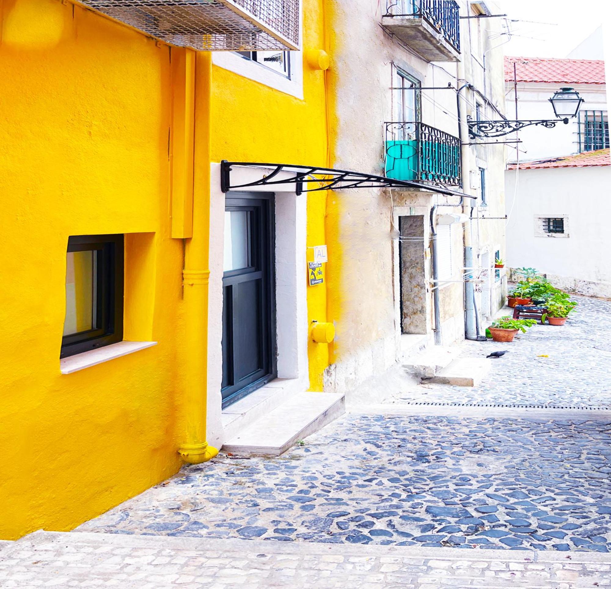 Apartment In Castelo Lisboa Dış mekan fotoğraf